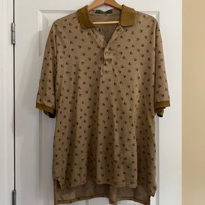 Vintage Decente International Golf Collection XL